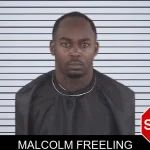 Malcolm Freeling mugshot