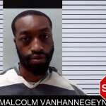 Malcolm Vanhannegeyn mugshot