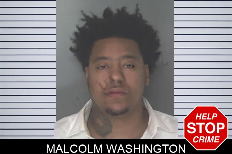 Malcolm Washington mugshot – Douglas County , Georgia Malcolm Washington mugshot