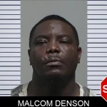 Malcom Denson mugshot