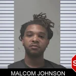 Malcom Johnson mugshot