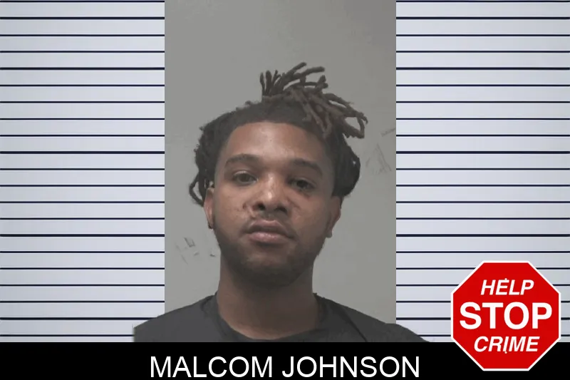 Malcom Johnson mugshot – Coweta County , Georgia Malcom Johnson mugshot