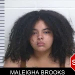 Maleigha Brooks mugshot
