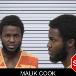 Malik Cook mugshot – Paulding County , Georgia Malik Cook mugshot
