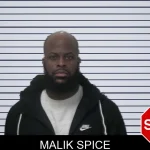 Malik Spice mugshot