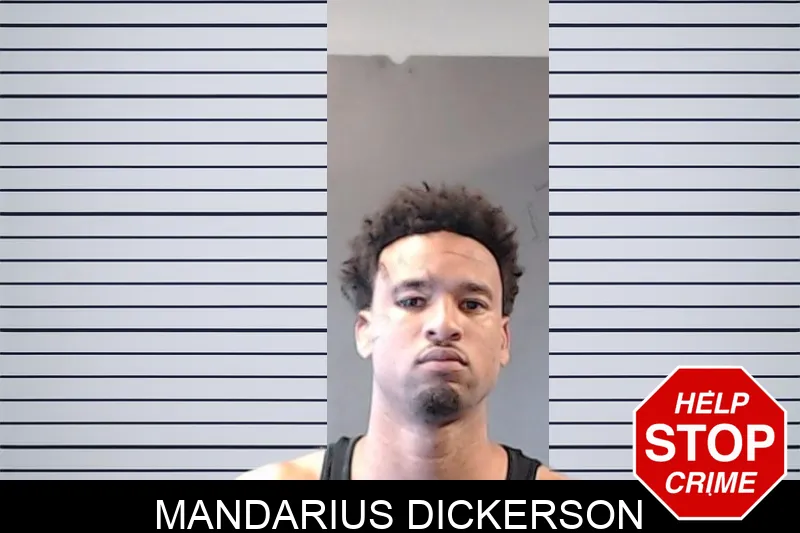 Mandarius Dickerson mugshot – DeKalb County , Georgia Mandarius Dickerson mugshot