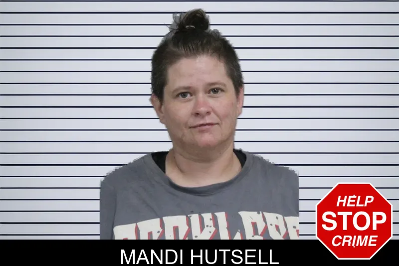 Mandi Hutsell mugshot – Catoosa County , Georgia Mandi Hutsell mugshot
