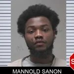 Mannold Sanon mugshot – Coweta County , Georgia Mannold Sanon mugshot