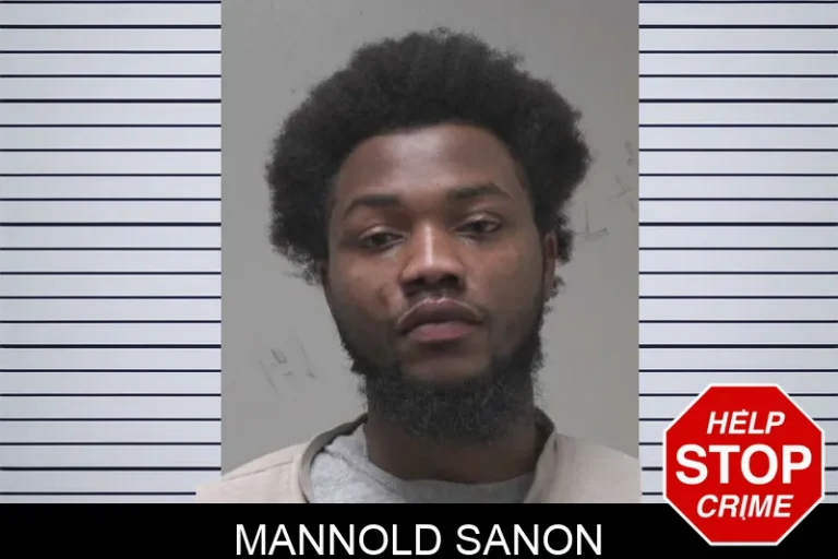 Mannold Sanon