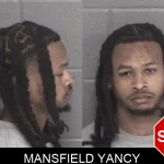 Mansfield Yancy mugshot
