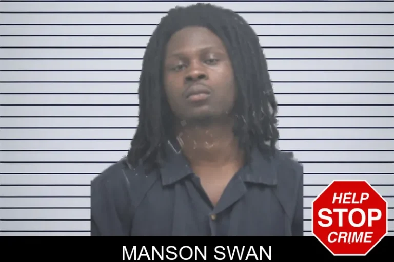 Manson Swan