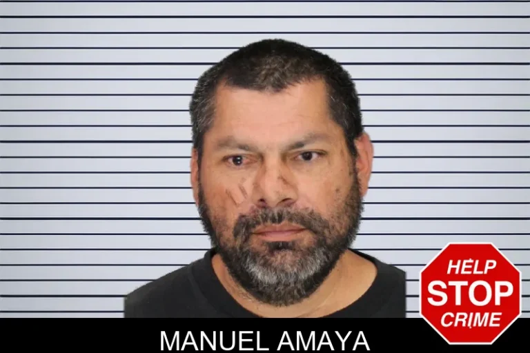Manuel Amaya mugshot – Cobb County , Georgia Manuel Amaya