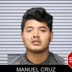 Manuel Cruz mugshot – Forsyth County , Georgia Manuel Cruz mugshot