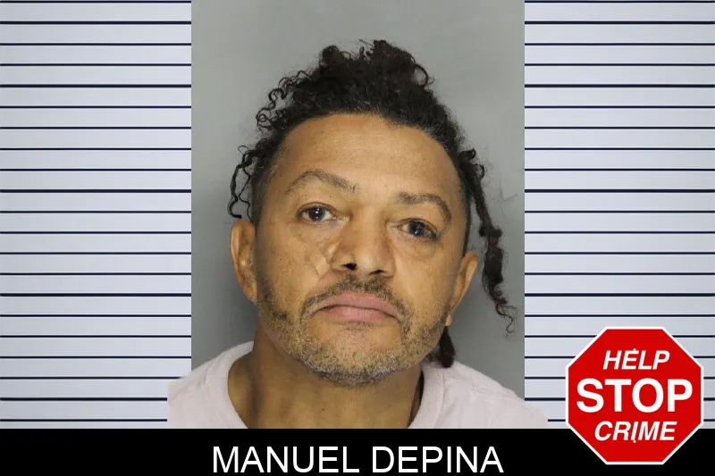 Manuel Depina mugshot – Cobb County , Georgia Manuel Depina mugshot