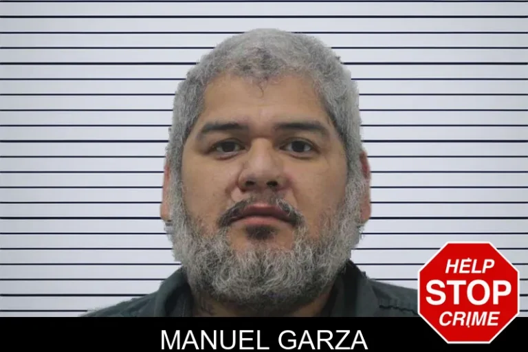 Manuel Garza mugshot – Colquitt County , Georgia Manuel Garza