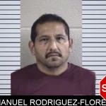 Manuel Rodriguez-Flores mugshot