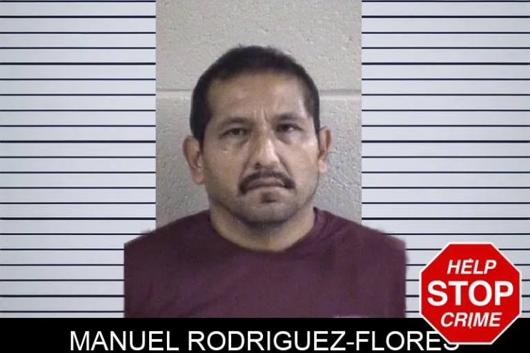 Manuel Rodriguez-Flores mugshot – Whitfield County , Georgia Manuel Rodriguez-Flores