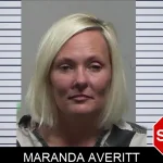Maranda Averitt mugshot