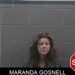 Maranda Gosnell mugshot