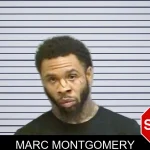 Marc Montgomery mugshot