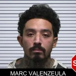 Marc Valenzeula mugshot