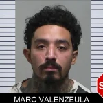 Marc Valenzeula mugshot