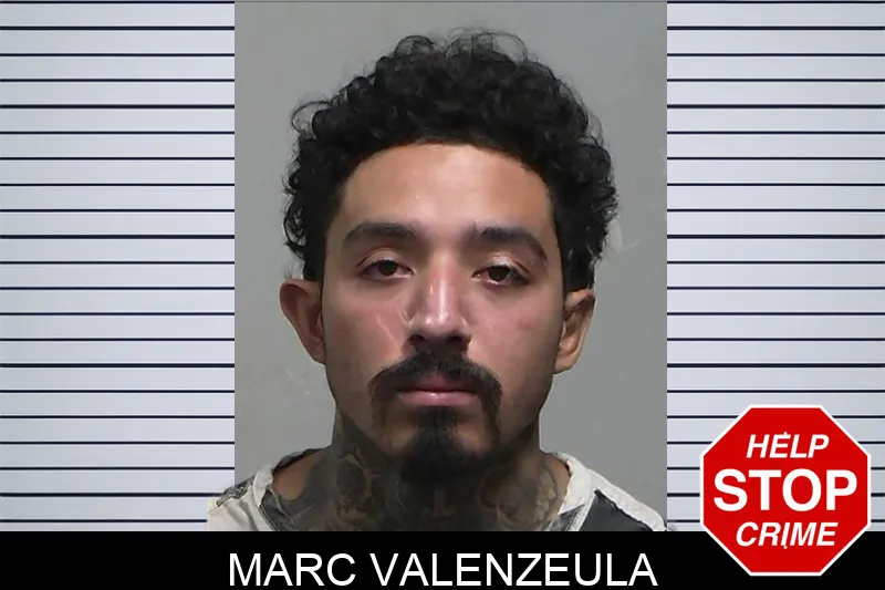 Marc Valenzeula mugshot – Tift County , Georgia Marc Valenzeula mugshot