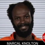 Marcal Knolton mugshot
