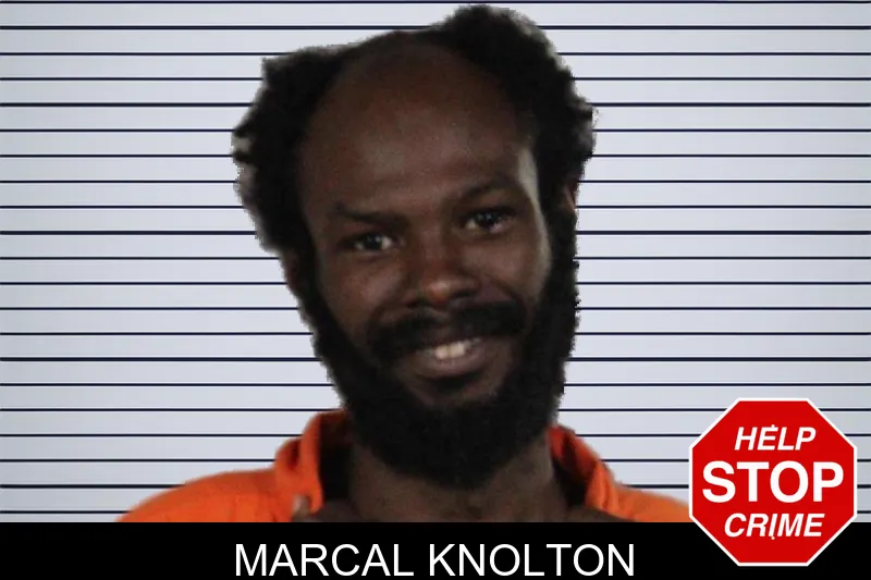 Marcal Knolton mugshot