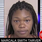 Marcala Smith Tarver mugshot