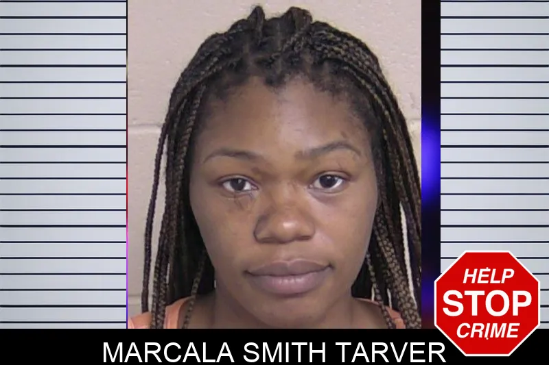 Marcala Smith Tarver mugshot