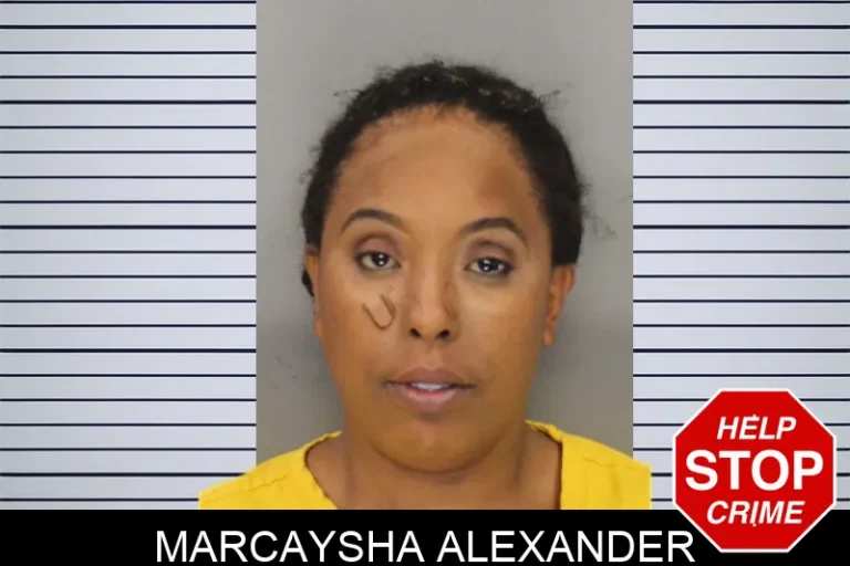 Marcaysha Alexander