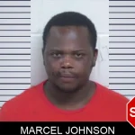 Marcel Johnson mugshot
