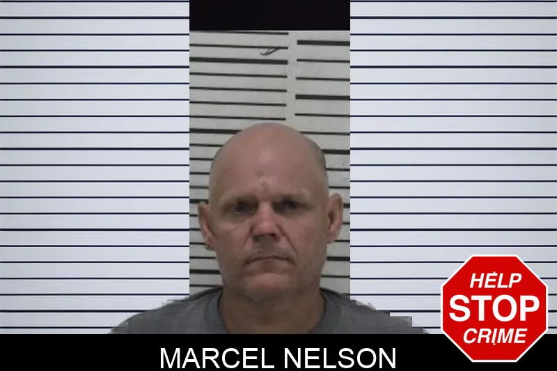 Marcel Nelson mugshot