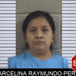 Marcelina Raymundo-Perez mugshot