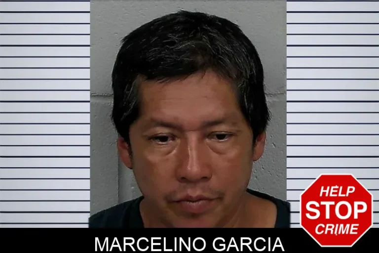 Marcelino Garcia mugshot – Jeff Davis County , Georgia Marcelino Garcia