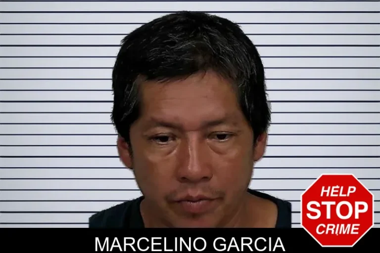 Marcelino Garcia mugshot – Jeff Davis County , Georgia Marcelino Garcia