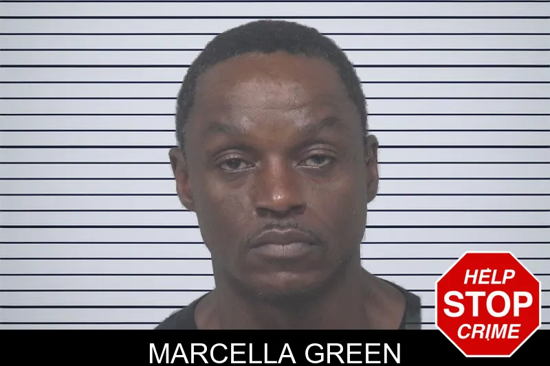 Marcella Green mugshot
