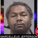 Marcelleus Jefferson mugshot