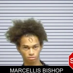 Marcellis Bishop mugshot – Fulton County , Georgia Marcellis Bishop mugshot