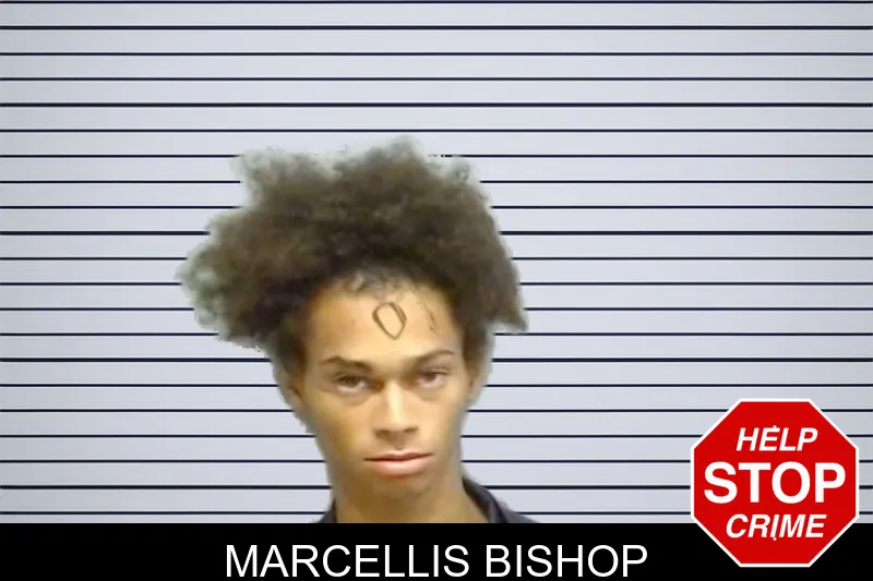 Marcellis Bishop mugshot – Fulton County , Georgia Marcellis Bishop mugshot