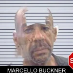 Marcello Buckner mugshot