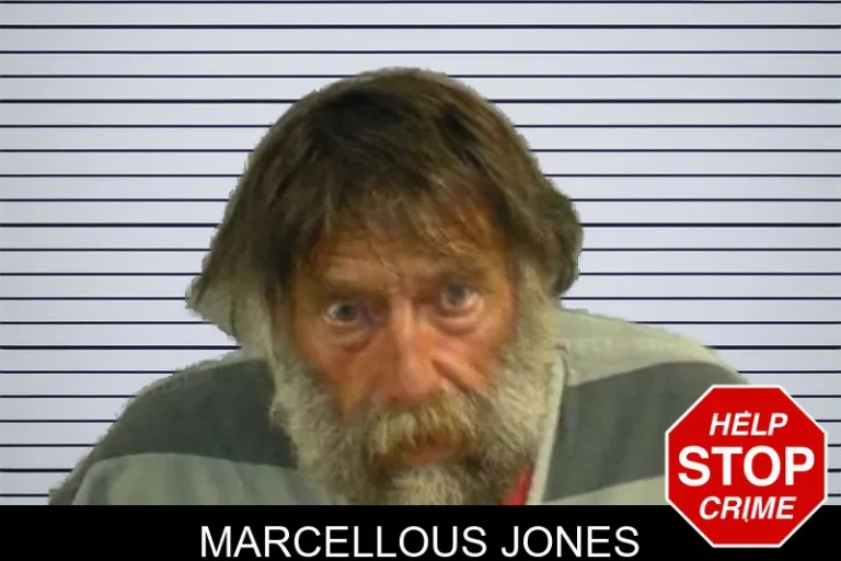 Marcellous Jones