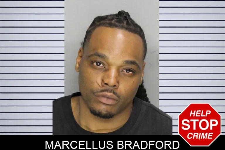 Marcellus Bradford