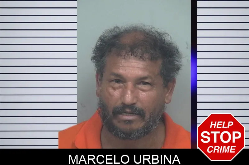 Marcelo Urbina mugshot – Gwinnett County , Georgia Marcelo Urbina mugshot