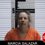 Marcia Salazar mugshot