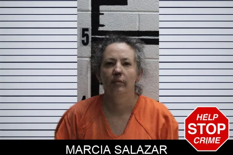 Marcia Salazar mugshot – Murray County , Georgia Marcia Salazar