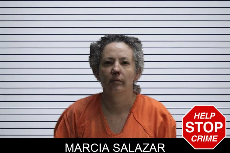 Marcia Salazar mugshot – Murray County , Georgia Marcia Salazar mugshot