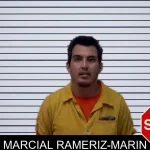 Marcial Rameriz-Marin mugshot – Irwin County , Georgia Marcial Rameriz-Marin mugshot
