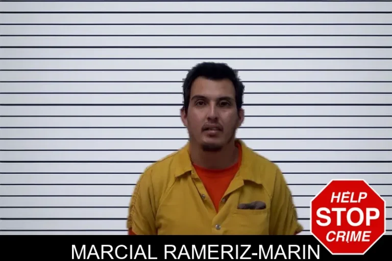 Marcial Rameriz-Marin mugshot – Irwin County , Georgia Marcial Rameriz-Marin